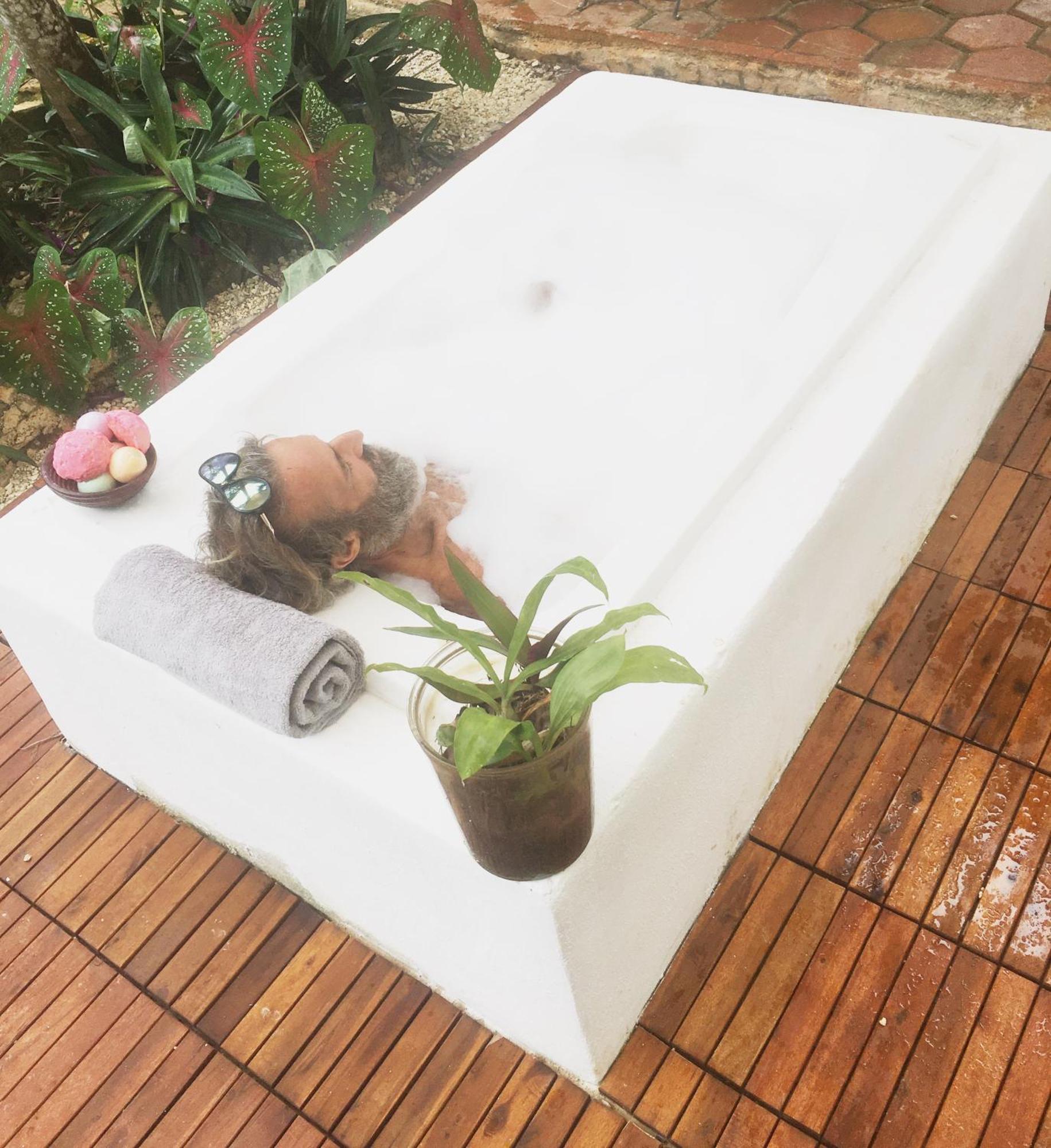 Green Paradise Leona Vicario Exterior photo
